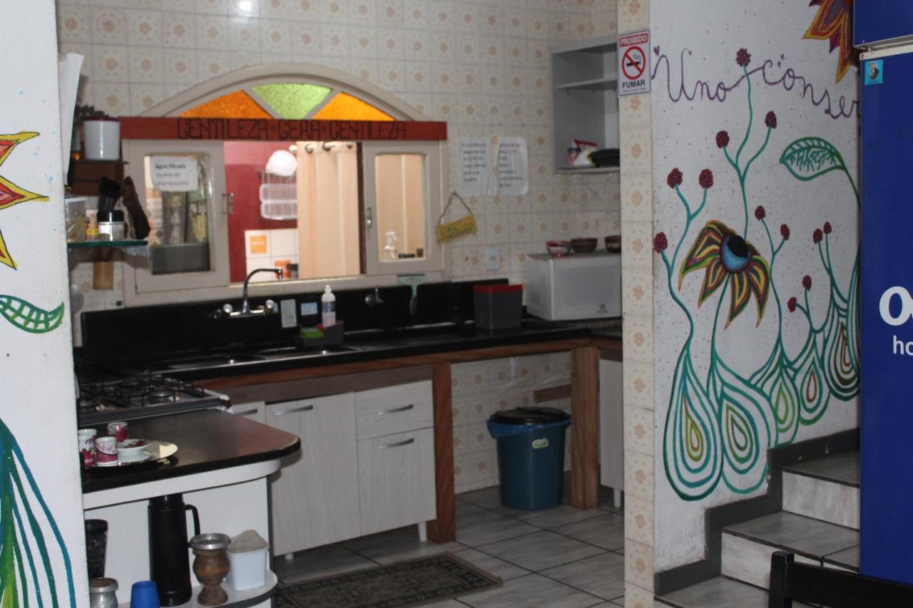 Oceanic Hostel Balneário Camboriú 외부 사진
