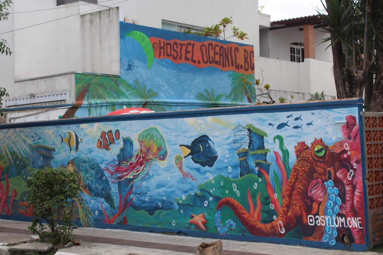Oceanic Hostel Balneário Camboriú 외부 사진
