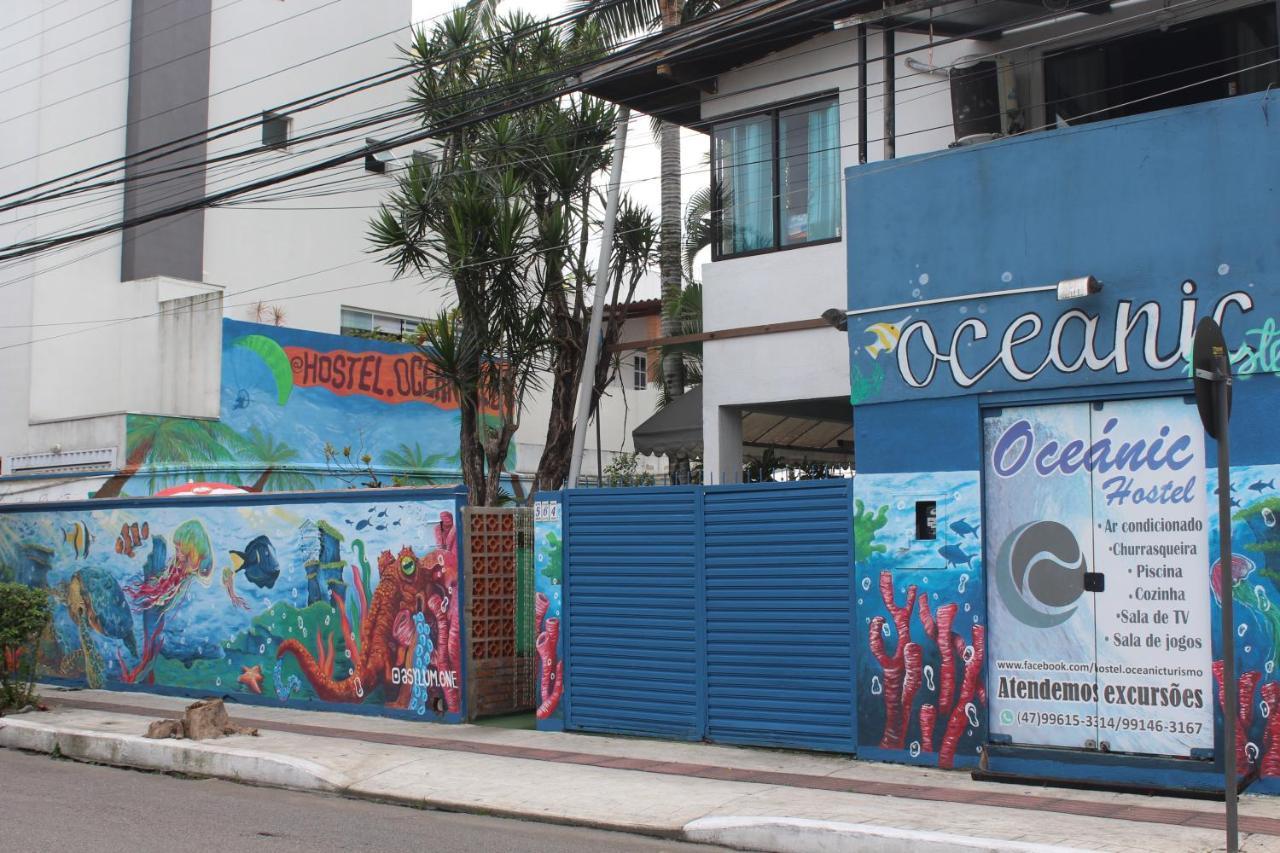 Oceanic Hostel Balneário Camboriú 외부 사진
