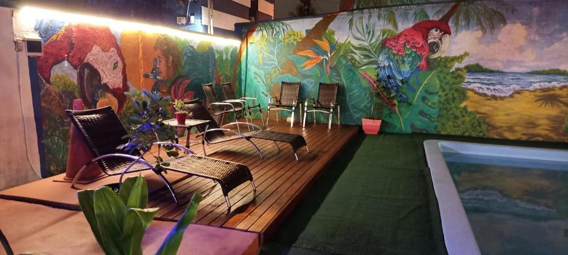 Oceanic Hostel Balneário Camboriú 외부 사진