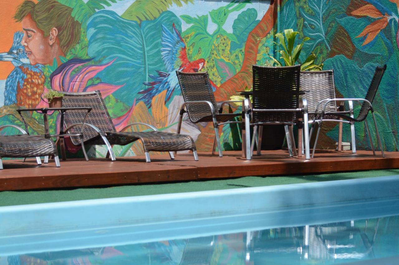 Oceanic Hostel Balneário Camboriú 외부 사진
