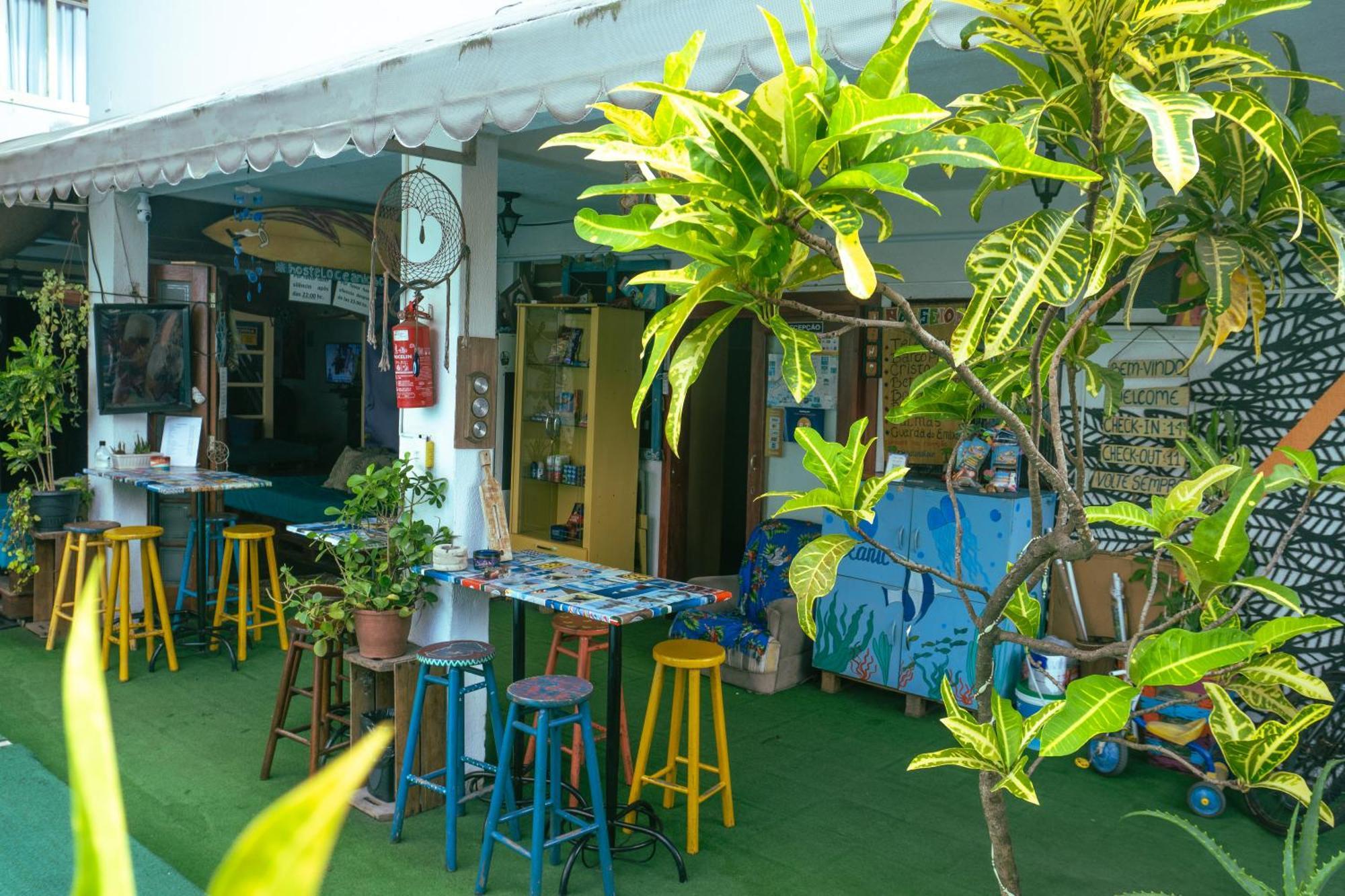 Oceanic Hostel Balneário Camboriú 외부 사진