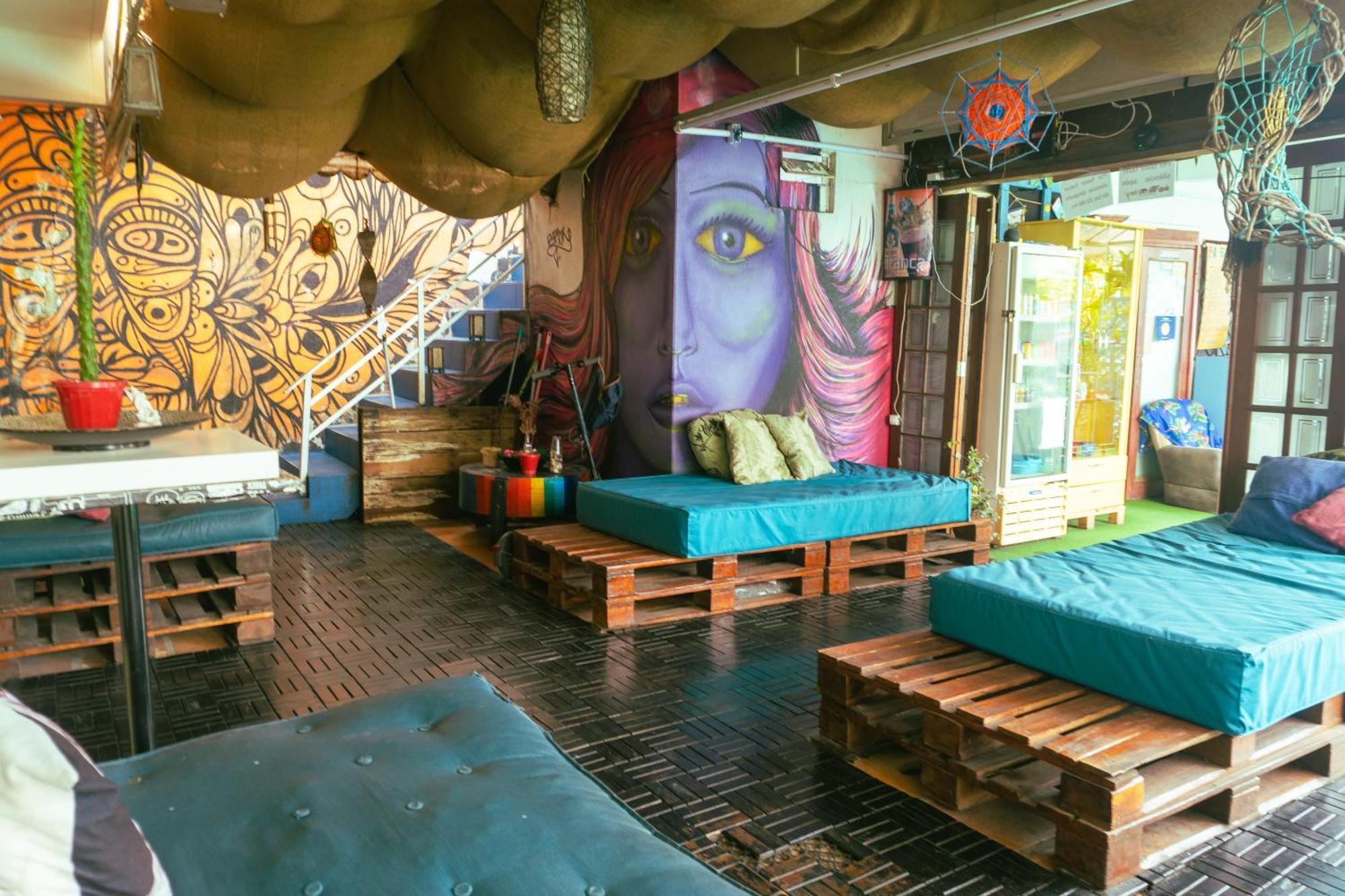 Oceanic Hostel Balneário Camboriú 외부 사진