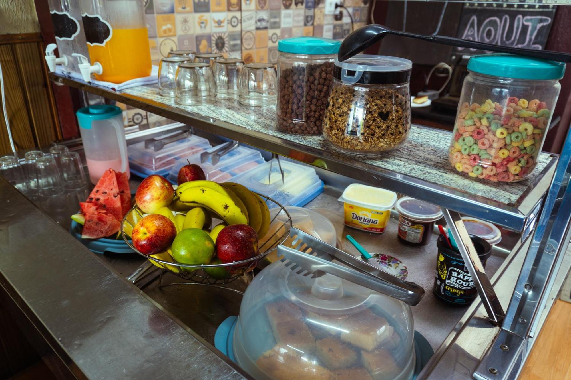 Oceanic Hostel Balneário Camboriú 외부 사진
