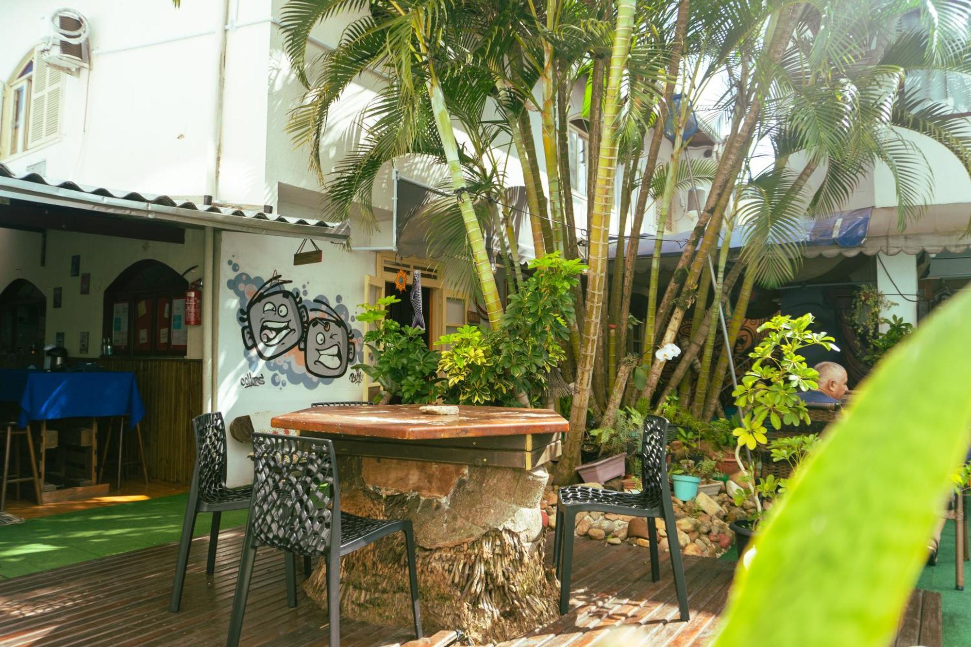 Oceanic Hostel Balneário Camboriú 외부 사진