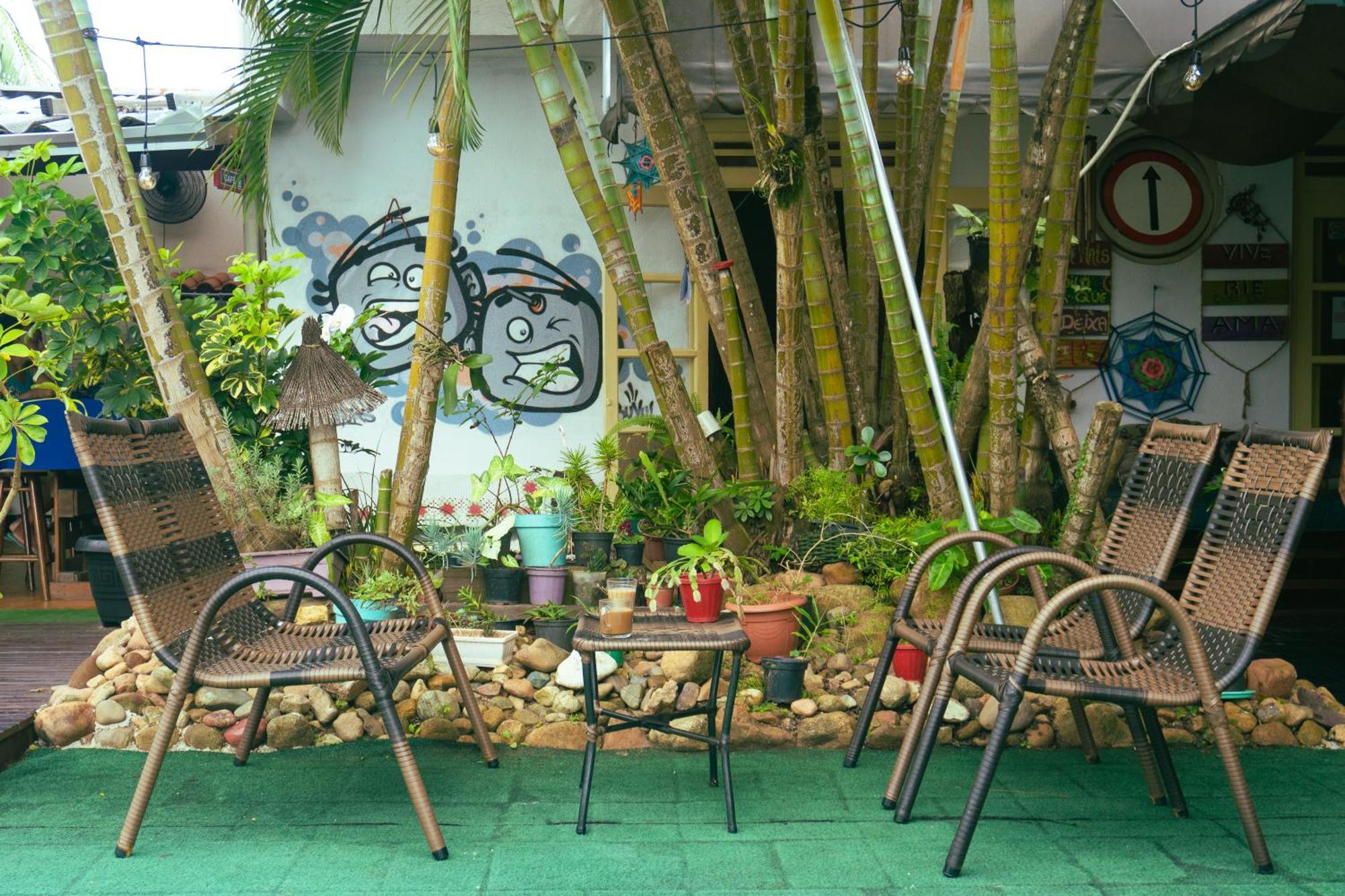 Oceanic Hostel Balneário Camboriú 외부 사진