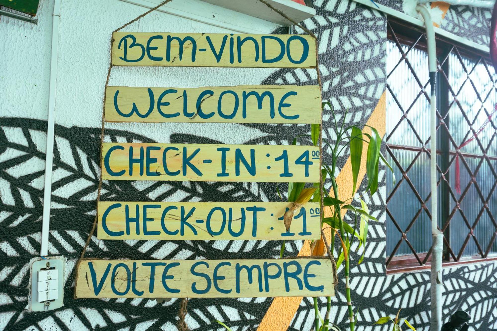 Oceanic Hostel Balneário Camboriú 외부 사진