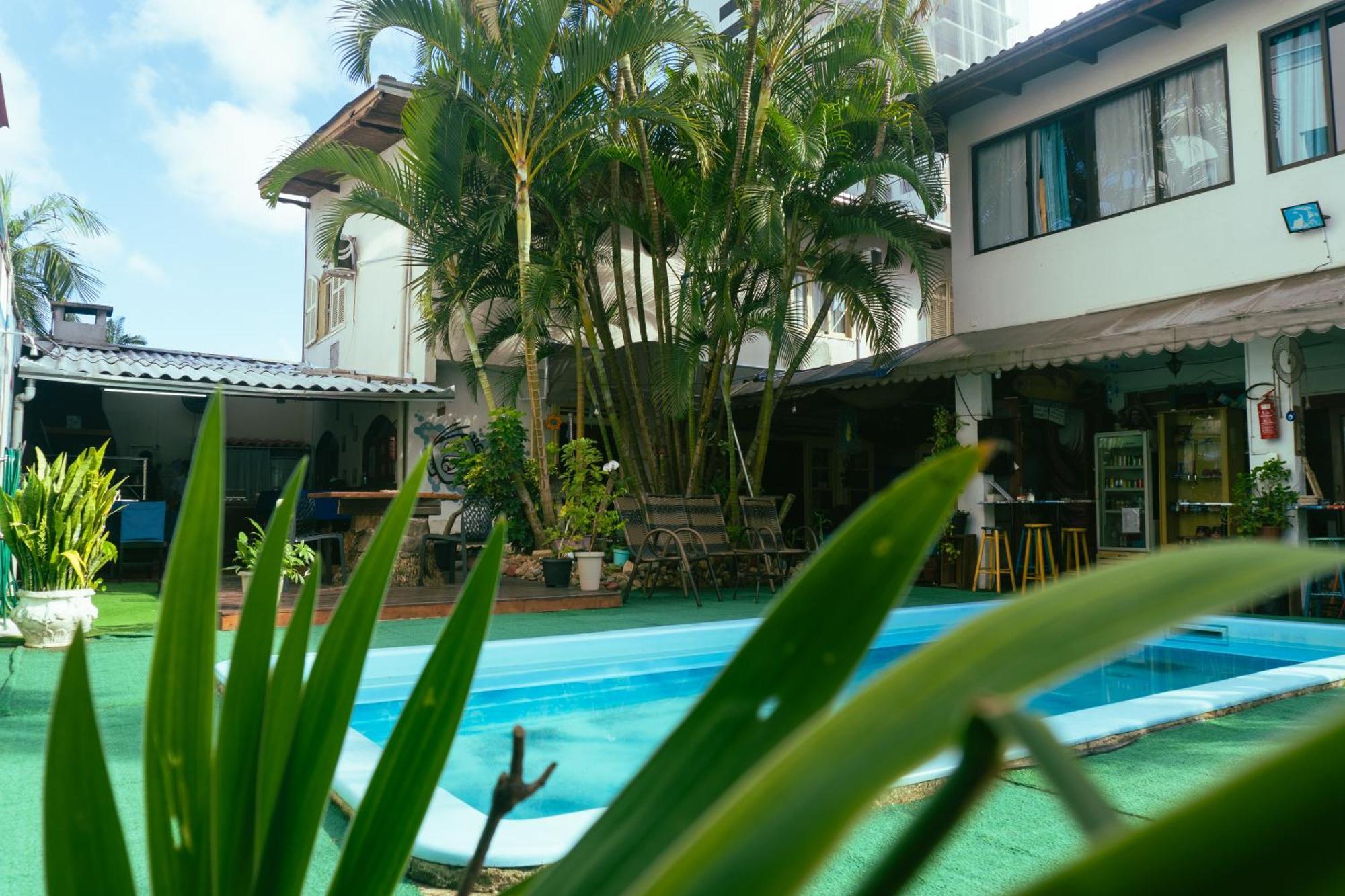 Oceanic Hostel Balneário Camboriú 외부 사진