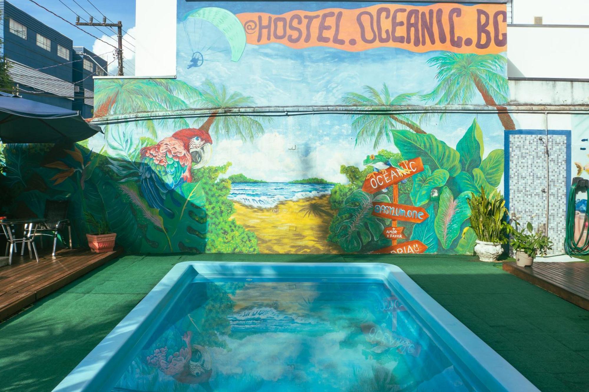 Oceanic Hostel Balneário Camboriú 외부 사진