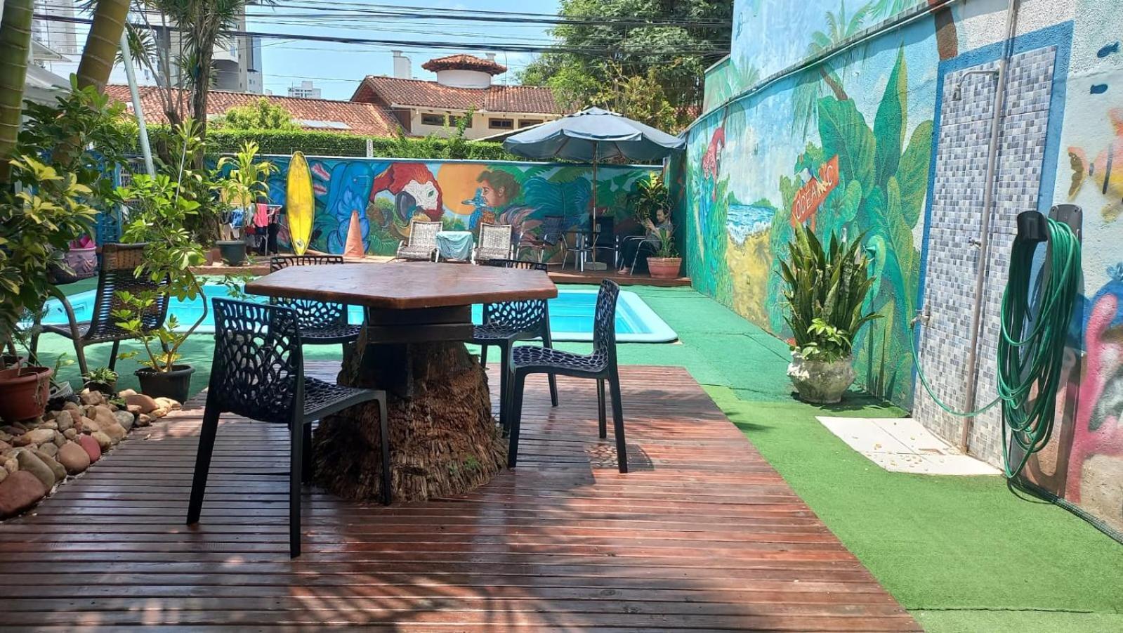Oceanic Hostel Balneário Camboriú 외부 사진
