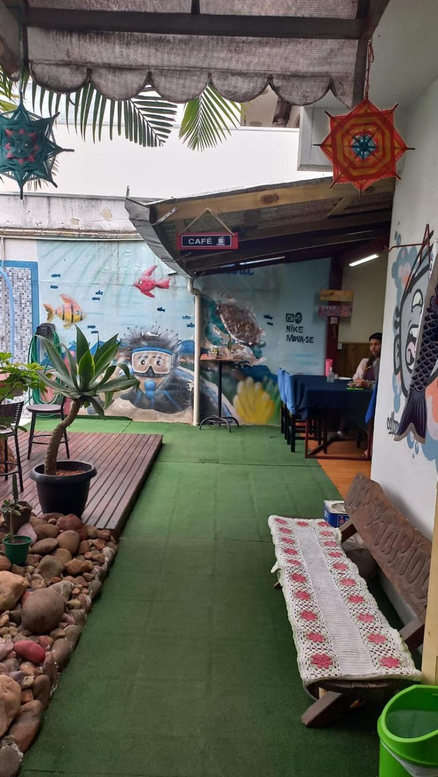 Oceanic Hostel Balneário Camboriú 외부 사진