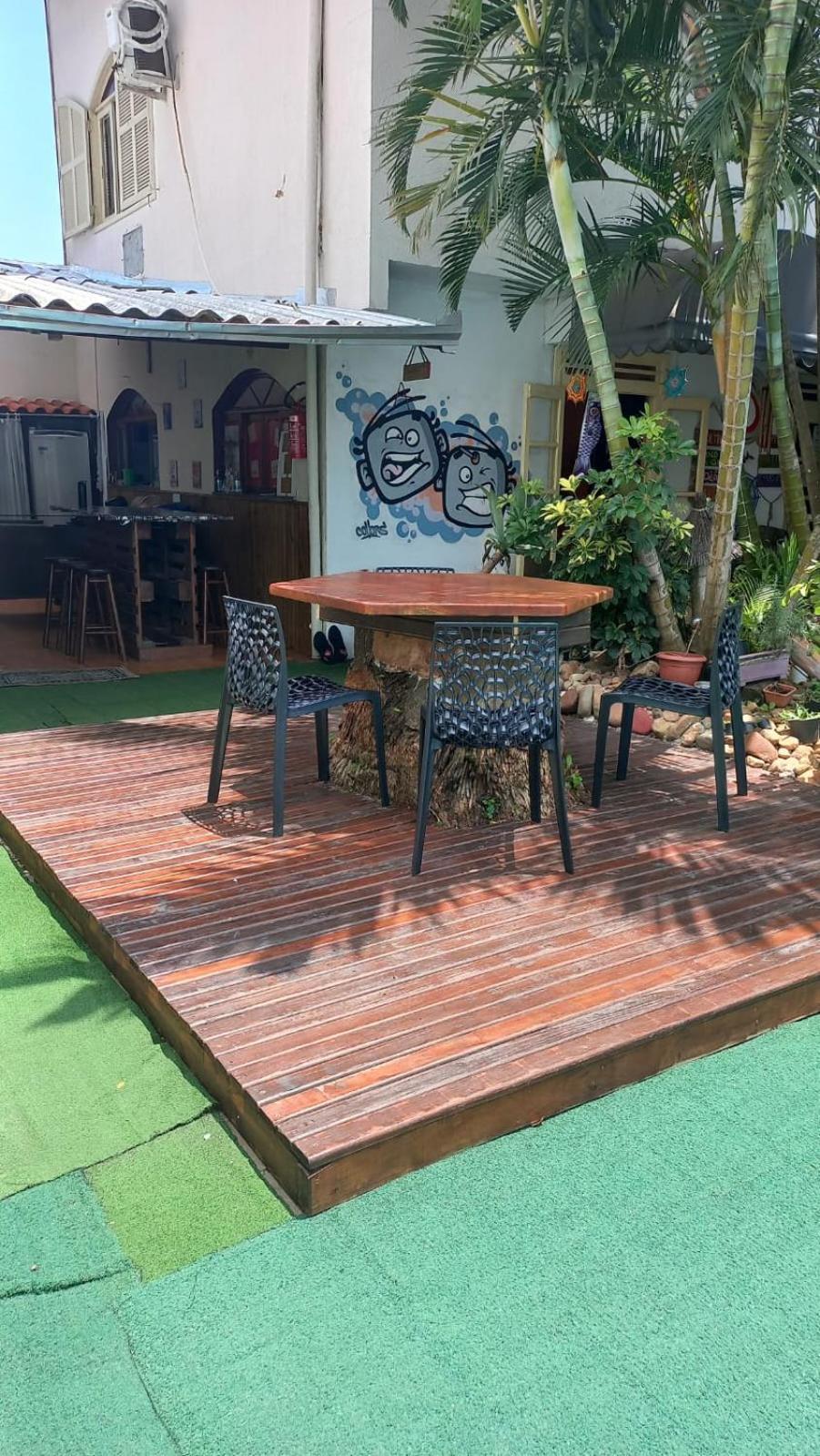 Oceanic Hostel Balneário Camboriú 외부 사진