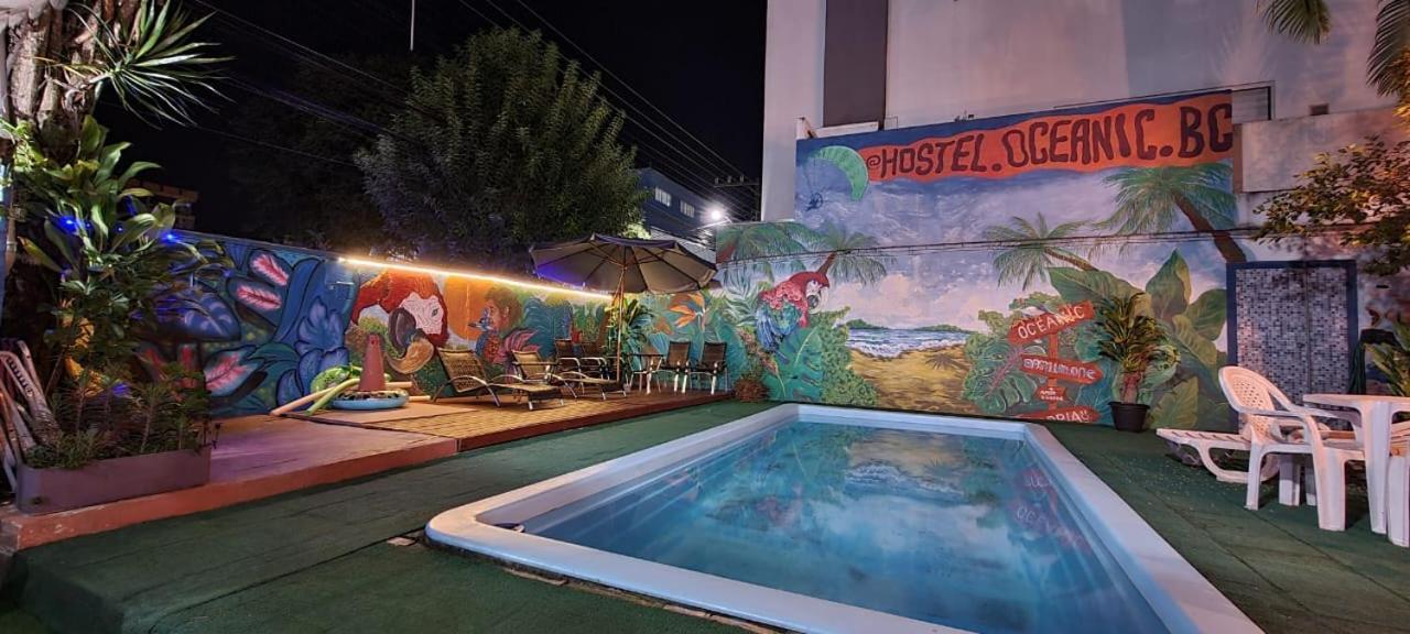 Oceanic Hostel Balneário Camboriú 외부 사진