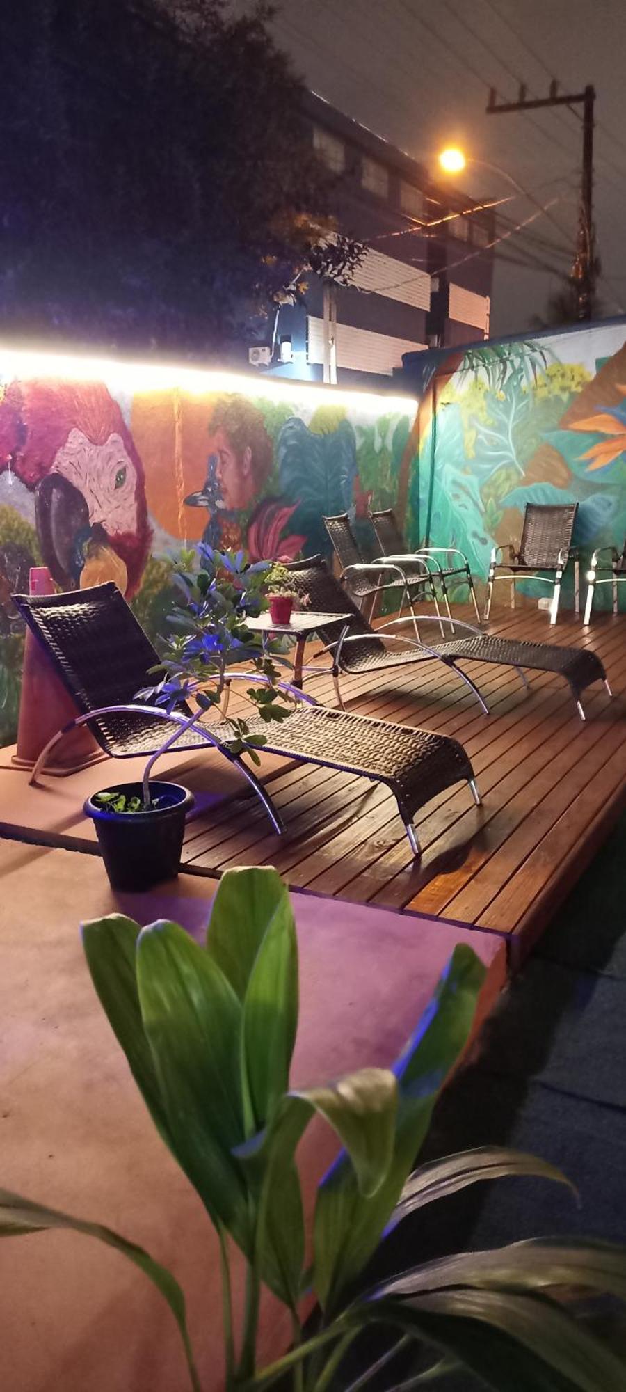 Oceanic Hostel Balneário Camboriú 외부 사진