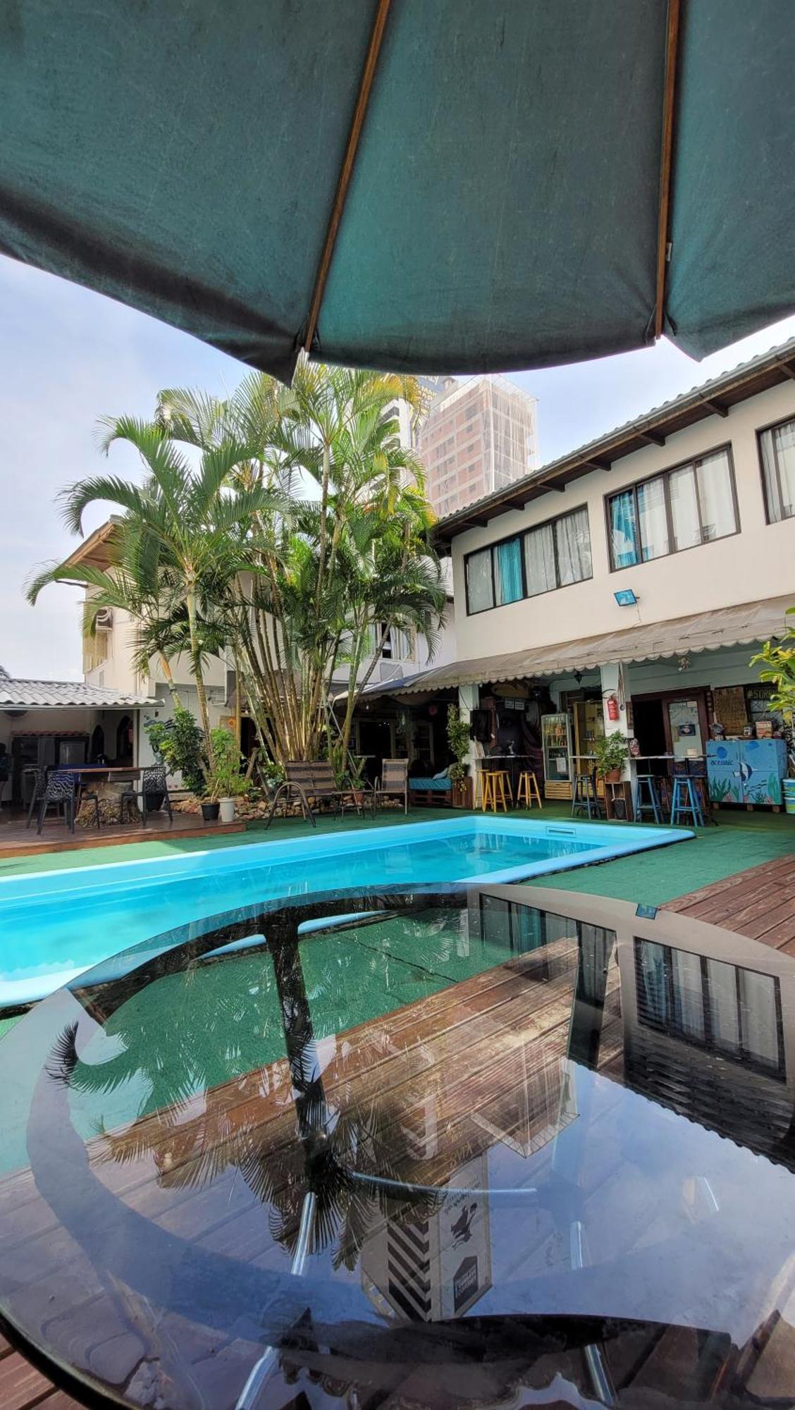 Oceanic Hostel Balneário Camboriú 외부 사진