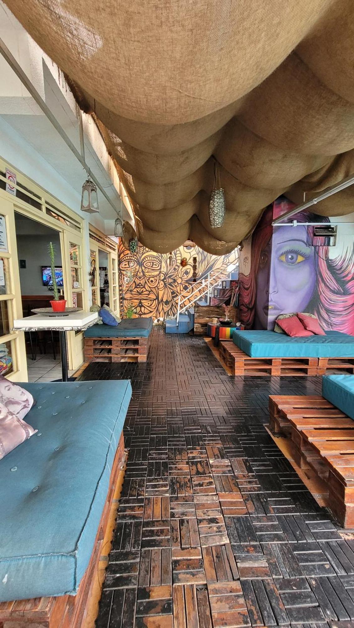 Oceanic Hostel Balneário Camboriú 외부 사진