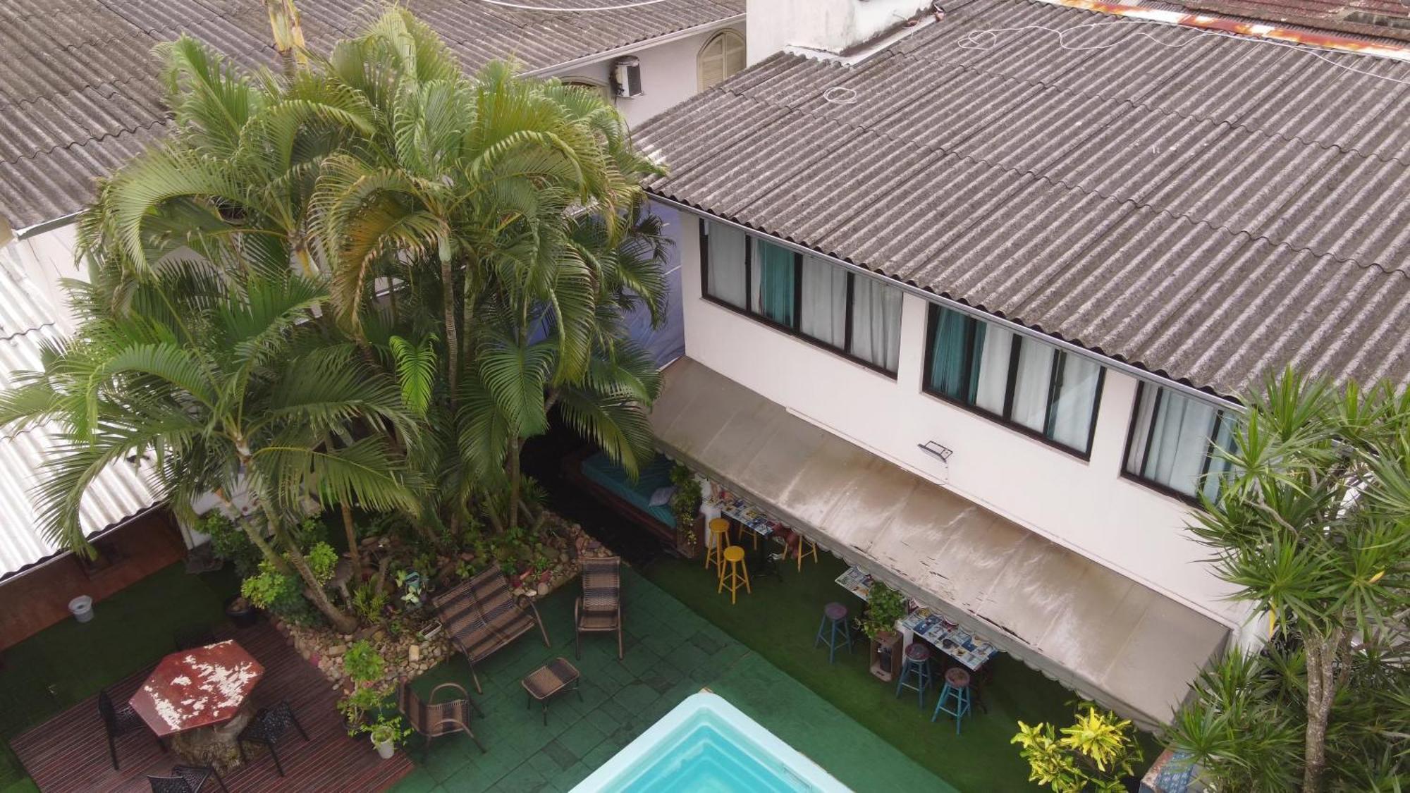Oceanic Hostel Balneário Camboriú 외부 사진