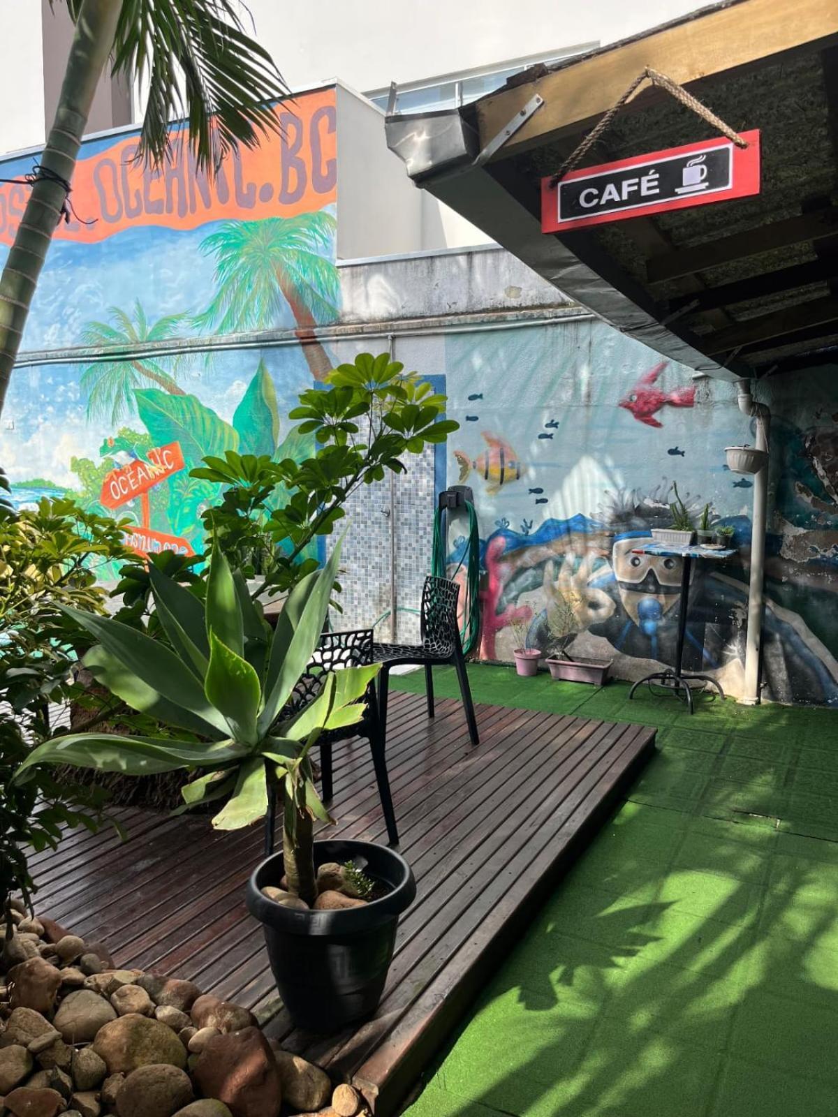 Oceanic Hostel Balneário Camboriú 외부 사진