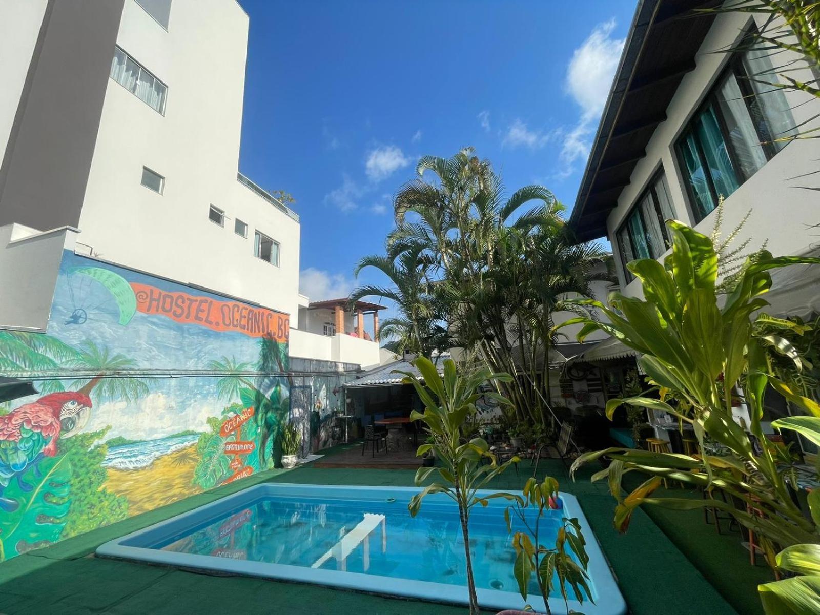 Oceanic Hostel Balneário Camboriú 외부 사진