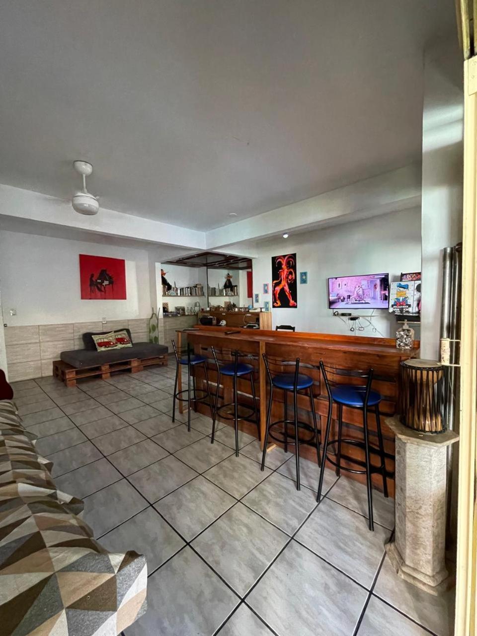 Oceanic Hostel Balneário Camboriú 외부 사진