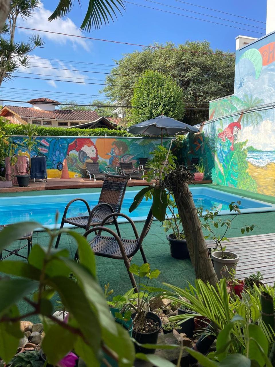 Oceanic Hostel Balneário Camboriú 외부 사진