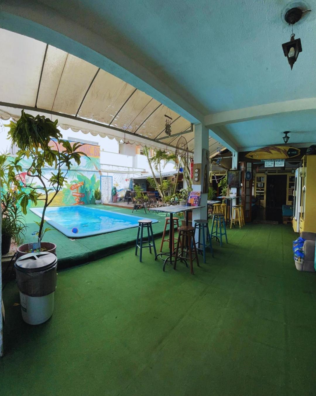 Oceanic Hostel Balneário Camboriú 외부 사진