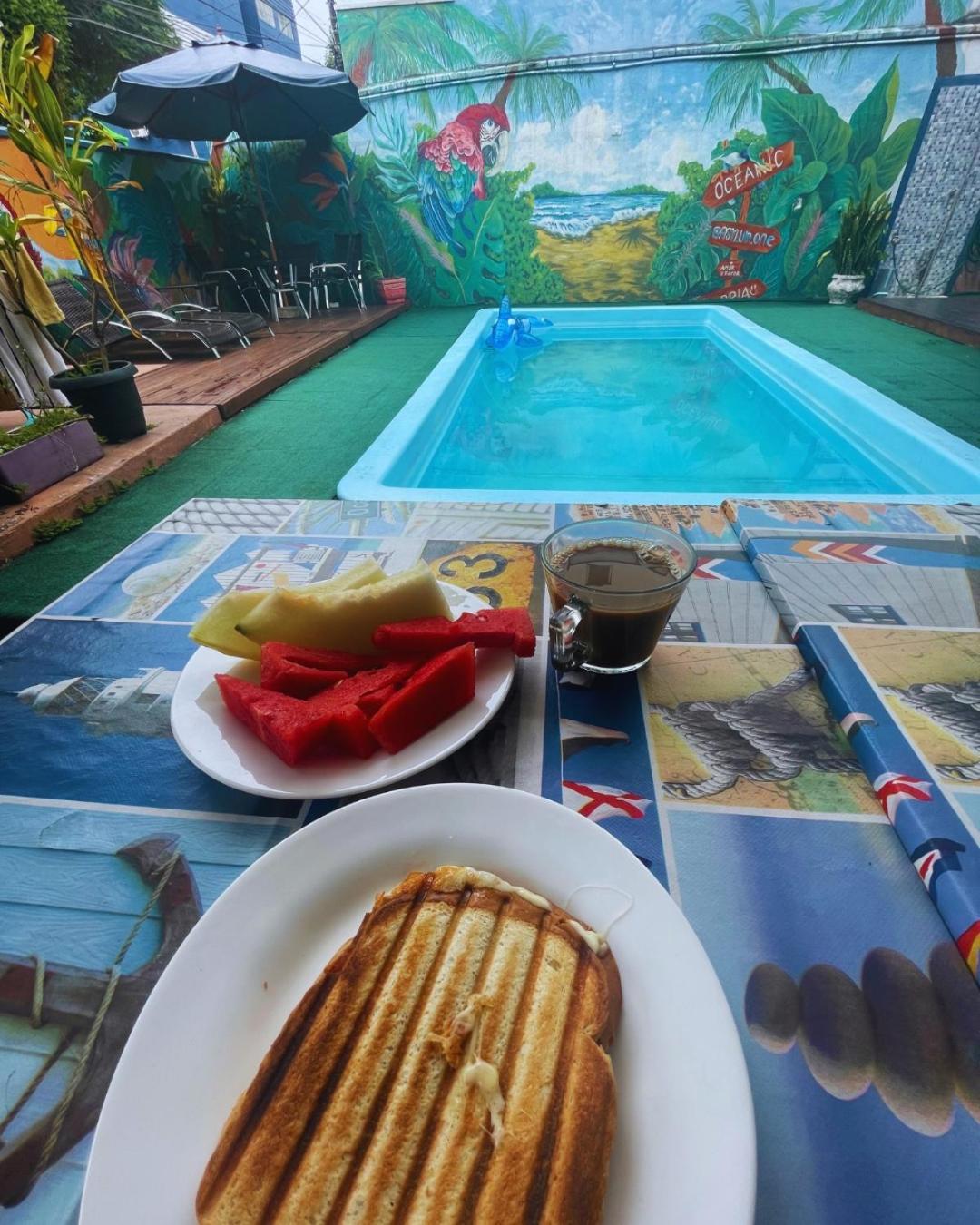 Oceanic Hostel Balneário Camboriú 외부 사진