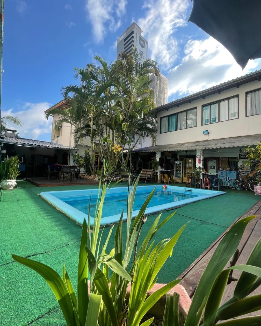 Oceanic Hostel Balneário Camboriú 외부 사진