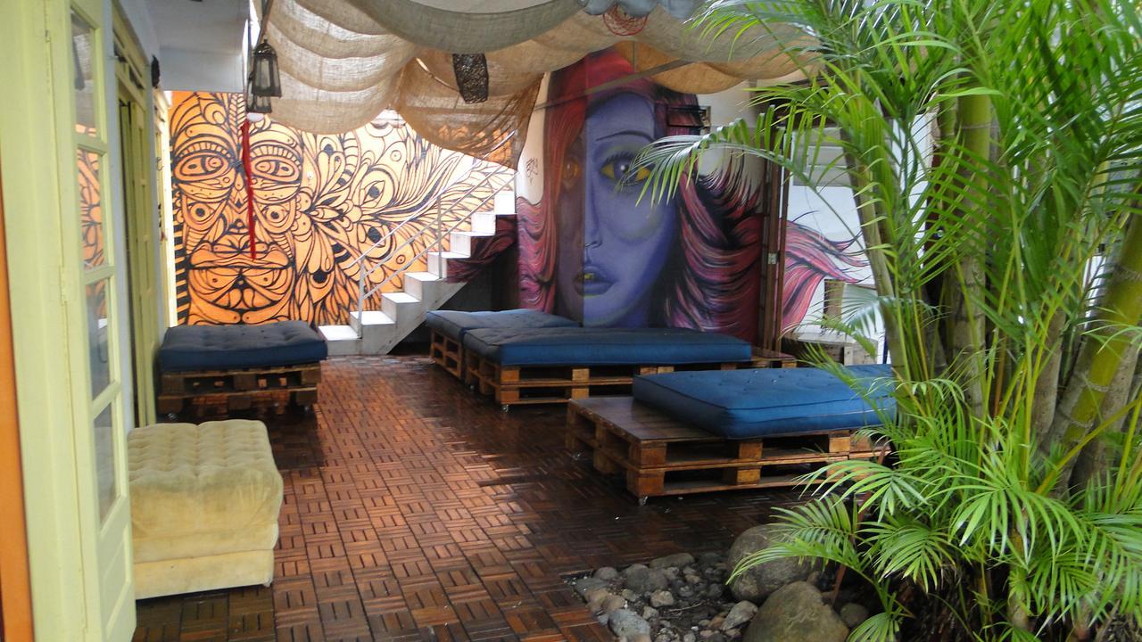 Oceanic Hostel Balneário Camboriú 외부 사진